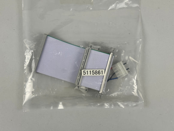 Ribbon Cable With Jumpers - PN 5115861