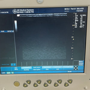 GE 7.0MHz Ultrasound Transducer Probe