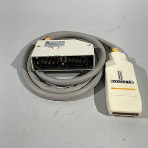 Toshiba PLF-703NT Ultrasound Transducer Probe