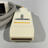 Toshiba PLF-703NT Ultrasound Transducer Probe