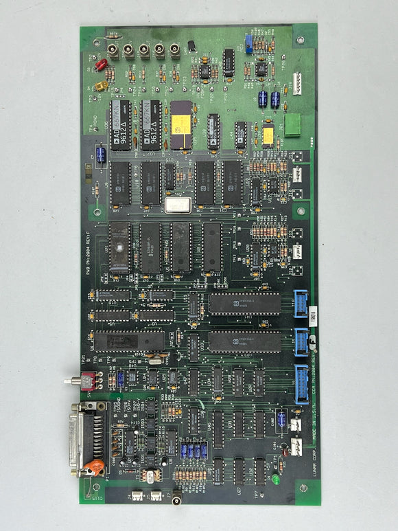 Lunar DPX-SBC BOARD CCA P/N 2804 Rev H Bone Densiometer