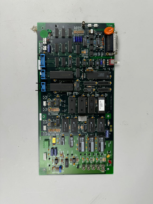 Lunar DPX-SBC BOARD CCA P/N 2804 Rev H