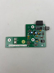 GE COMPRESSION SENSOR BOARD PART # 2111935-2 B