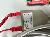 LL2320 3 Leads ECG Cable