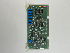 GE X-RAY BOARD 46-164566 G1 B SHUTTER COMP