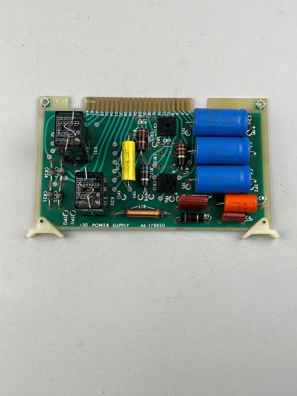 POWER SUPPLY 46-178850