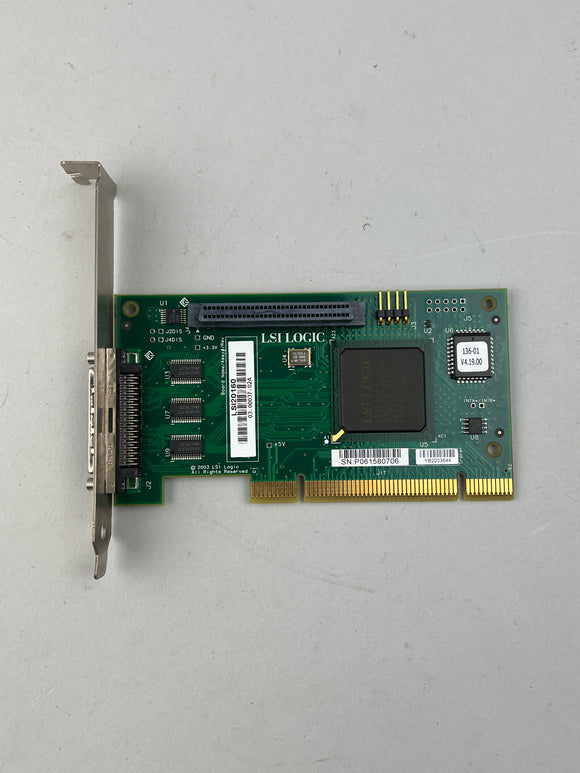 ADAPTER CARD LSI 20160 LOGIC