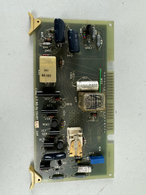 46-156184G1C – CINE S-F BOARD