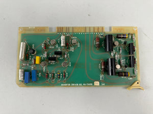 INVERTER DRIVER BOARD P/N 46-156181