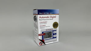 Automatic Digital Blood Pressure Arm Monitor