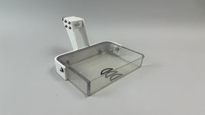 18 cm x 24 cm Compression Paddle for GE 500T Mammography System.