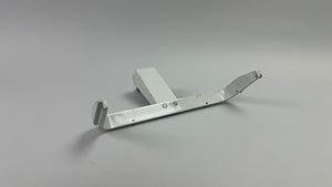 24 cm x 30 cm Acrylic Compression Paddle Holder for GE 500T Mammography System.