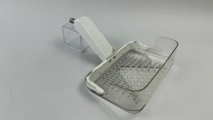 18 cm x 24 cm  Biopsy Compression Paddle for GE 500T Mammography System.