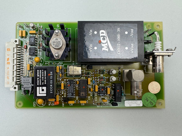 GE 2100282 Senographe DMR+ Mammo Photo Cell Board