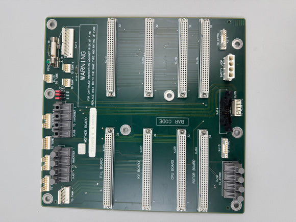 GE MOTHER BOARD P/N 2118878