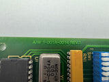 LORAD Elite Micro Processor board P/N 1-001A-0014 Rev 1