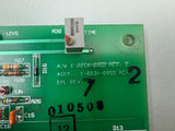 Lorad M II BOARD P/N 1-003A-0059 Rev. 2, EPL Rev. 7