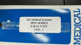 GE MPX SERIES X-RAY UNIT SERVICE MANUAL, 9-283