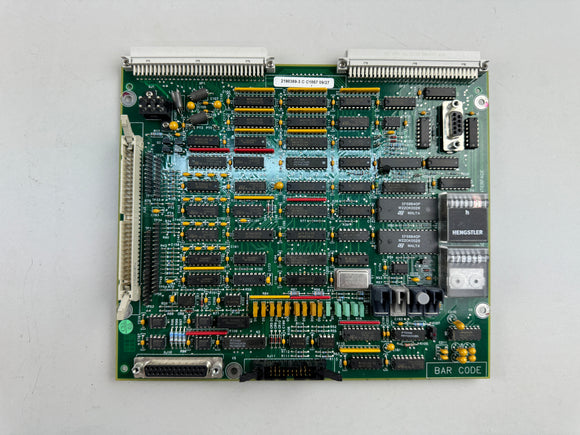 GE 2198369-3 Senographe 2000D Interface Board