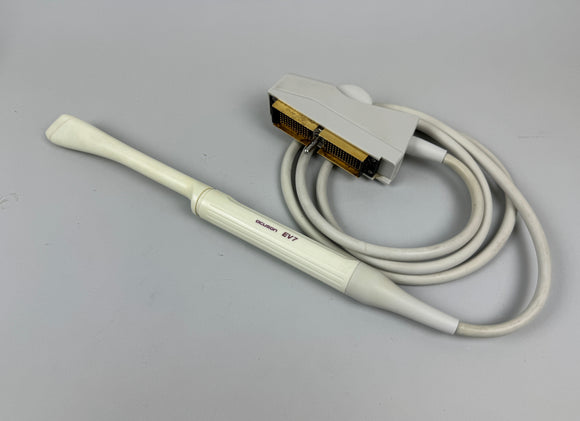 Siemens Acuson EV7 Endovaginal Transducer Probe